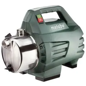 Помпа градинска 1300W 4500 l/h METABO P 4500 INOX, (35928855)