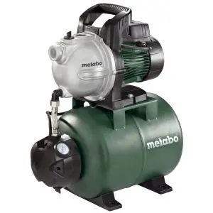 Хидрофор 900W 3300 l/h METABO HWW 3300/25 G, (35928857)