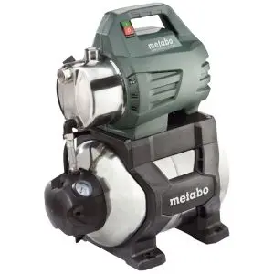 Хидрофор 1300W 4500 l/h METABO HWW 4500/25 Inox Plus, (35928862)
