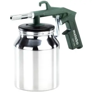 Пистолет пясъкоструен METABO SSP 1000, (35928910)