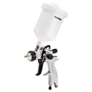 Пистолет за боя горно ø 1.3mm 600ml METABO FSP 600 HVLP, (35928914)