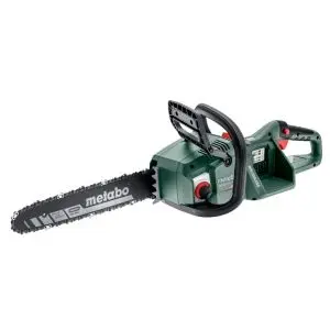 Трион верижен акум.40cm METABO MS 36-18 LTX BL 40 SOLO, (35929884)