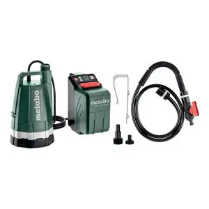 Помпа потопяема акум. 2200 l/h METABO TPF 18 LTX 2200 SOLO, (35929786)