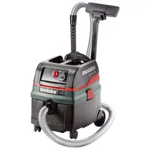 Прахосмукачка 1400W METABO ASR 25 L SC, (35928943)