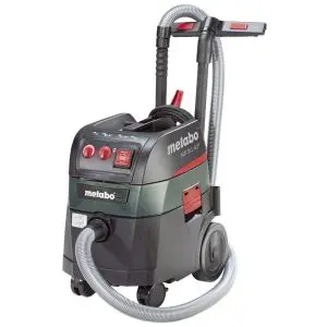 Прахосмукачка 1400W METABO ASR 35 L ACP, (35928946)