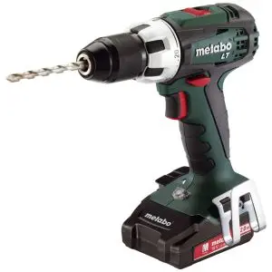Винтоверт акум. 18V 60Nm METABO BS 18 LT 2x2.0AH, (35928951)