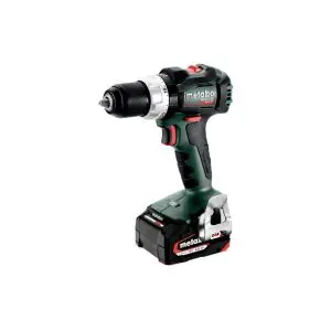 Акумулаторна ударна бормашина Metabo SB 18 LT BL 2X4.0Ah, 18V 75Nm, (35930070)