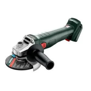 Ъглошлайф акум. 125mm METABO W 18 7-125 SOLO, (35929890)