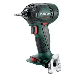 Гайковерт акум. 18V 200 Nm METABO SSD 18 LTX 200 BL Solo, (35929006)