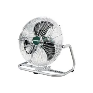 Вентилатор акум. 18V METABO AV 18 SOLO, (35926684)
