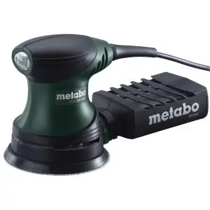 Ексцентършлайф 240W 125mm METABO FSX 200 INTEC, (35929039)