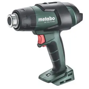 Пистолет за горещ въздух акум. METABO HG 18 LTX 500 Solo, (35929041)