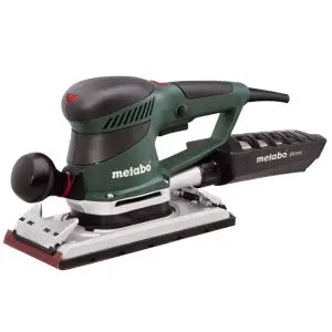 Виброшлайф 350W 112x236mm METABO SRE 4351, (35929044)
