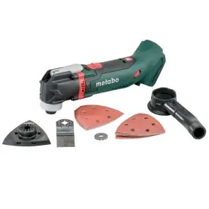 Мултишлайф акум. 18V METABO MT 18 LTX Solo, (35929048)