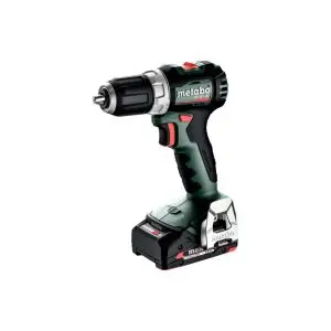 Винтоверт акум. безчетков 18V 65Nm METABO BS 18 L BL 2X2.0Ah, (35930196)