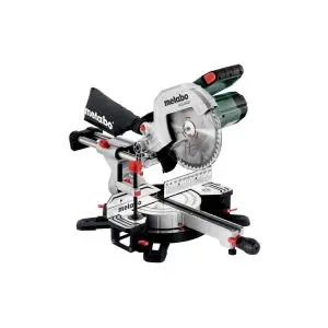 Герунг циркуляр с изтегляне ø254mm METABO KGS 254 M PCL, (35929800)