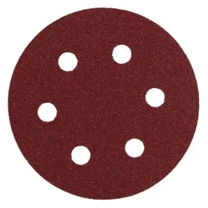 Шкурка VELCRO ø80mm P 320 25 бр., (35929109)