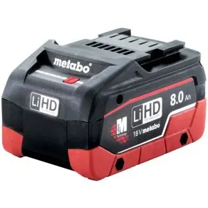Акум. батерия 18 V 8.0 Ah LiHD, (35929125)