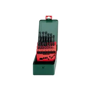 Свредла HSS-R 1 - 13mm к-кт 25 части, (35929198)
