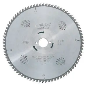 Диск за циркуляр 315x2.4x30mm 96 FZ/TZ 5° neg., (35929225)