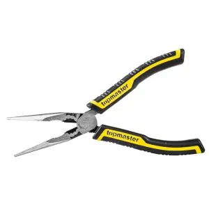 Клещи островърхи трето поколение 200mm Topmaster Professional, (35925980)
