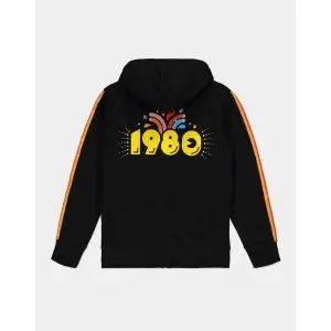 Суичър DIFUZED Pac-man - 1980 - Men's Zipper, XL, (35938719)