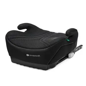 Kinderkraft I-BOOST 2 PRO I-Size столче за кола IsoFix BLACK, (35945896)