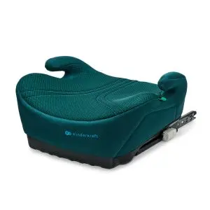 Kinderkraft I-BOOST 2 PRO I-Size столче за кола IsoFix GREEN, (35945899)