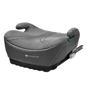 Kinderkraft I-BOOST 2 PRO I-Size столче за кола IsoFix GRAY, (35945897)