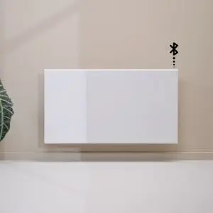 Конвектор ADAX VP12 H 25 KBT White, 2500 W, (35922690)