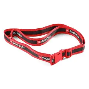 Лента за багаж Skross Luggage Strap, Червена, (35937104)