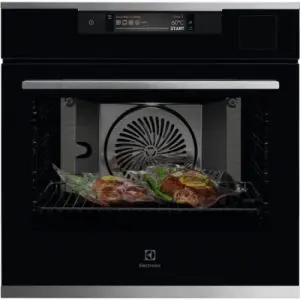 Комбинирана фурна с пара Electrolux KOAAS31WX, (21616)