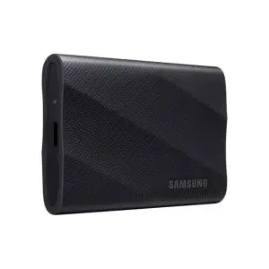 Външен SSD Samsung T9 USB 3.2 Gen 2x2, 1TB USB-C, Черен, (35937402)