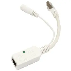 Гигабитов етернет MikroTik RBGPOE,10,100,1000 Мбит/с, 48 V, 2 A, (35934239)