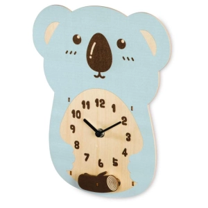 Детски стенен часовник 'Koala' HAMA-186398, (35935769)
