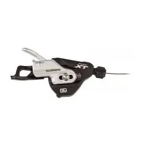 Компонент за велосипед Shimano Лява команда SHIMANO Команди Команди - леви, 17518