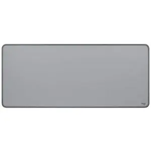 Пад за мишка Logitech Desk Mat Studio Series, Светло Сив, (35934797)