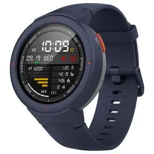 Смарт часовник XIAOMI HUAMI AMAZFIT VERGE (OKOS) - BLUE