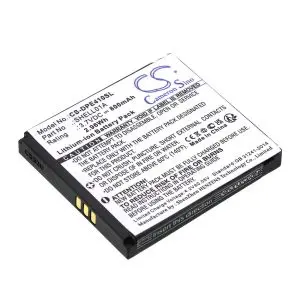 Батерия за мобилен телефон DORO PhoneEasy 409, PhoneEasy 410, PhoneEasy 610 LiIon 3,7V 800mAh CAMERON SINO, (35939784)