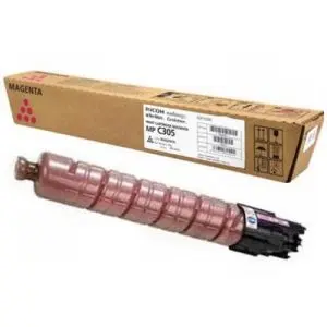 Тонер касета RICOH Magenta MP C305, 4000 стр.- MP C305, C305 SP, C305 SPF, 842081, (35939286)