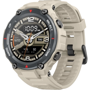 Смарт часовник XIAOMI AMAZFIT T-REX - KHAKI