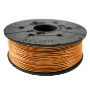 Консуматив за 3D принтер XYZprinting - ABS refil, 1.75 mm, Оранжев, (35933118)