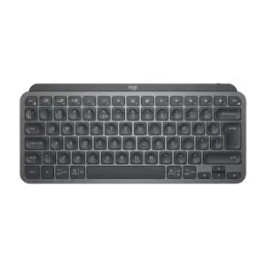 Безжична клавиатура Logitech MX Keys Mini, (35935191)