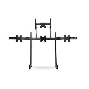 Стойка за монитор Next Level Racing Elite Freestanding Quad Monitor Stand Carbon Grey, (35938671)