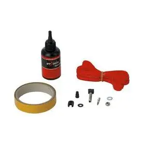 Компонент за велосипед Dt swiss Шина DT SWISS, Tubeless kit for XR/X series Шини, 16240