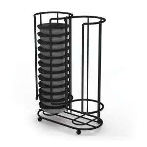 Xavax Стойка за кафе капсули за Tassimo, за 26 капсули, 111269, (35937528)