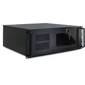Кутия Inter Tech Server 4U-4088-S, За сървър, (35936063)