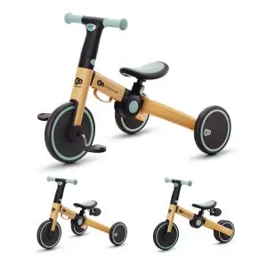 Kinderkraft триколка 3в1 4TRIKE blue, (35943827)