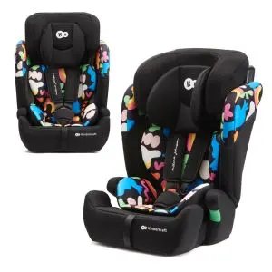 Kinderkraft столче за кола COMFORT UP i-Size HAPPY SHAPES, (35943843)