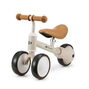 Kinderkraft CUTIE колело за баланс LIGHT BEIGE, (35943792)